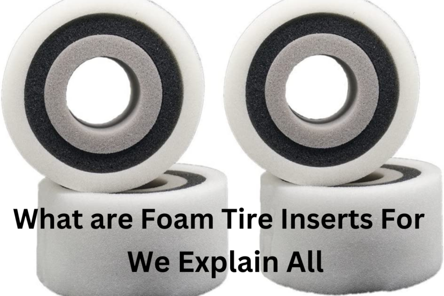 What are Foam Tire Inserts For RC Cars We Explain All