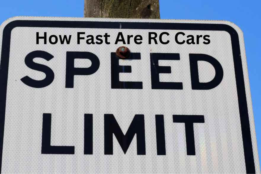 How Fast Are RC Cars