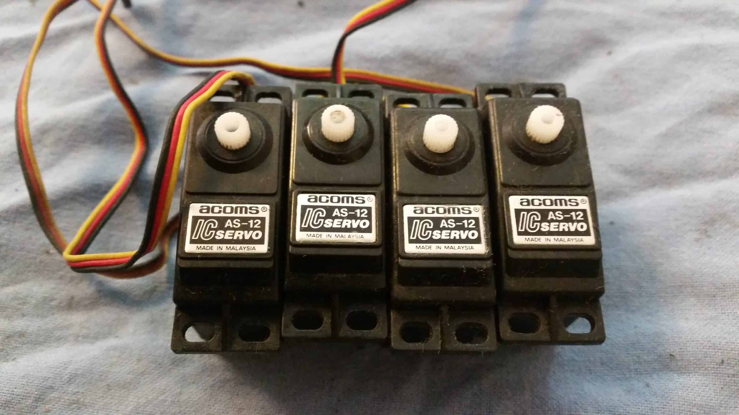 What is a RC Car Servo (a complete guide)