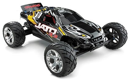 who makes the best electric rc cars