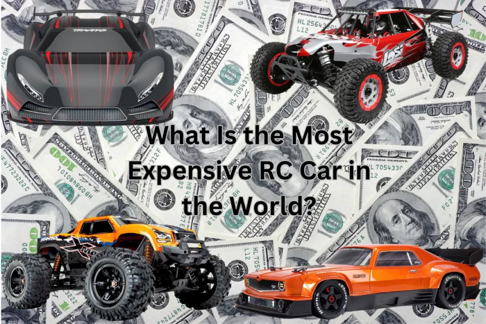 What Is the Most Expensive RC Car in the World?