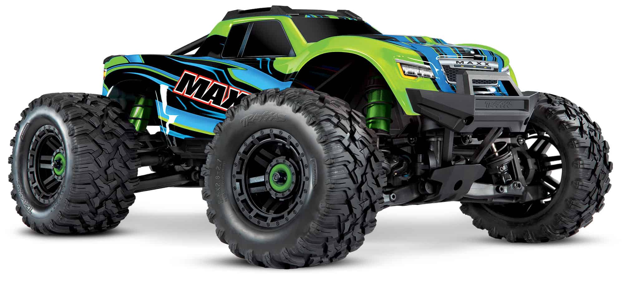 traxxas kit cars