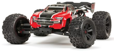 Is the ARRMA 18 KRATON 4WD Monster RC Truck Any Good