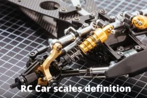 The Meaning of RC Car Scales Explained | Beginner rc cars guide